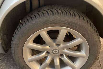 Smart city-coupé/city-cabrio 165.000 km 400 &euro; Messel 64409