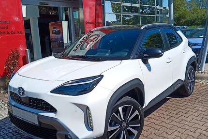 Toyota Yaris Cross 36.189 km 25.990 &euro; Brensbach 64395