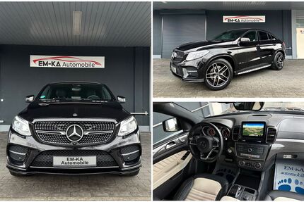 Mercedes-Benz GLE 400 200.000 km 31.000 &euro; Hanau 63456