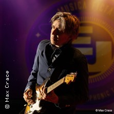 Eric Johnson - Texaphonic European Tour 2026 20.07.2026 Colos - Saal