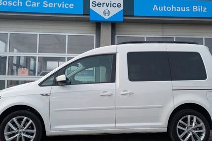 VW Caddy 81.700 km 23.430 &euro; Collenberg 97903