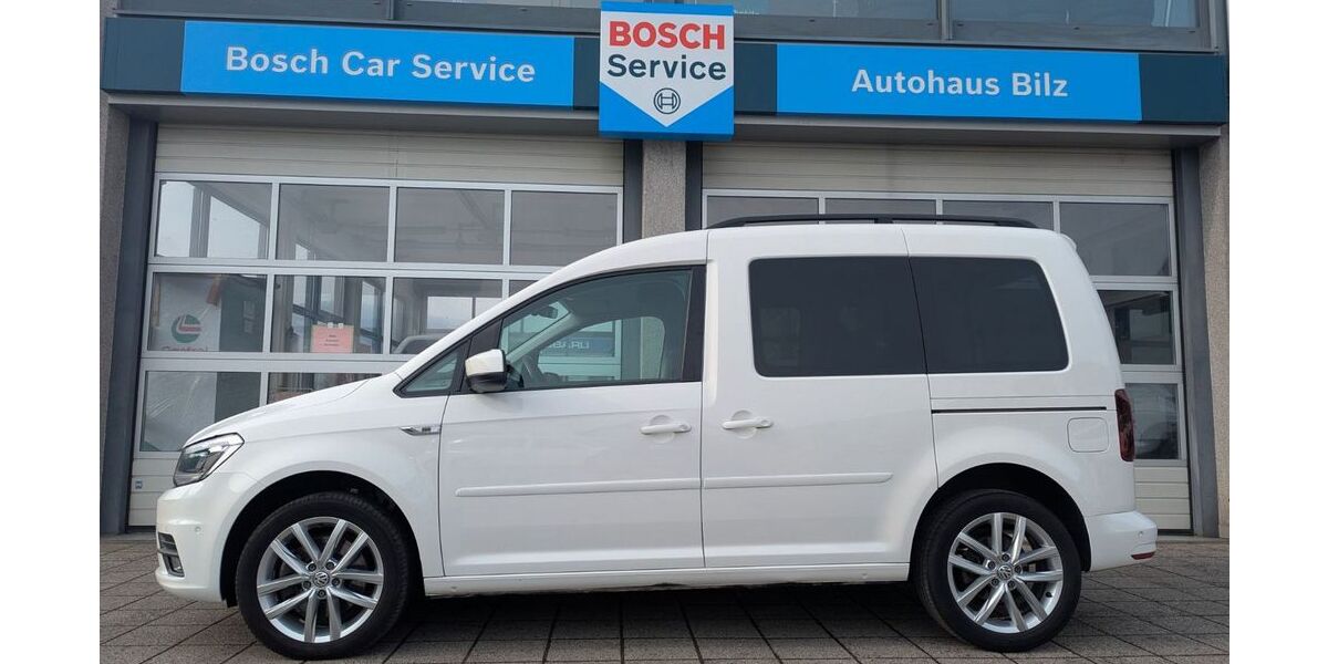 VW Caddy 81.700 km 23.430 &euro; Collenberg 97903