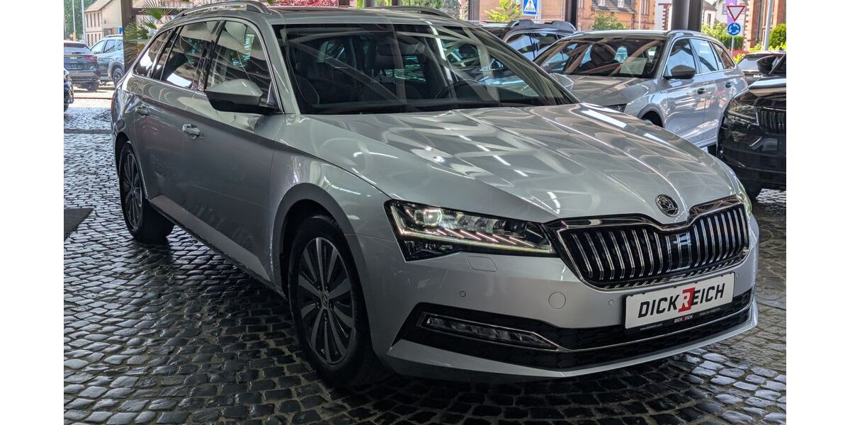 Skoda Superb 34.978 km 29.180 &euro; Dieburg 64807