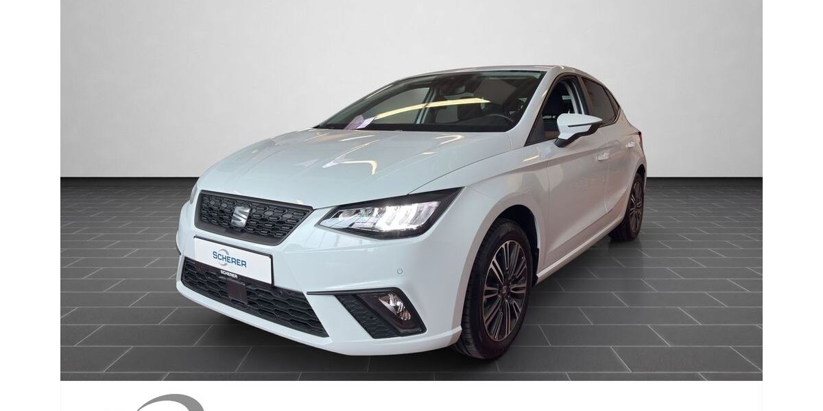Seat Ibiza 13.349 km 17.900 &euro; Aschaffenburg 63741