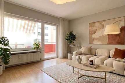 Wohnung Hanau Groß-Steinheim - 2 Zimmer, 53 m&sup2;, 159.000&euro; | Angebot:22020409