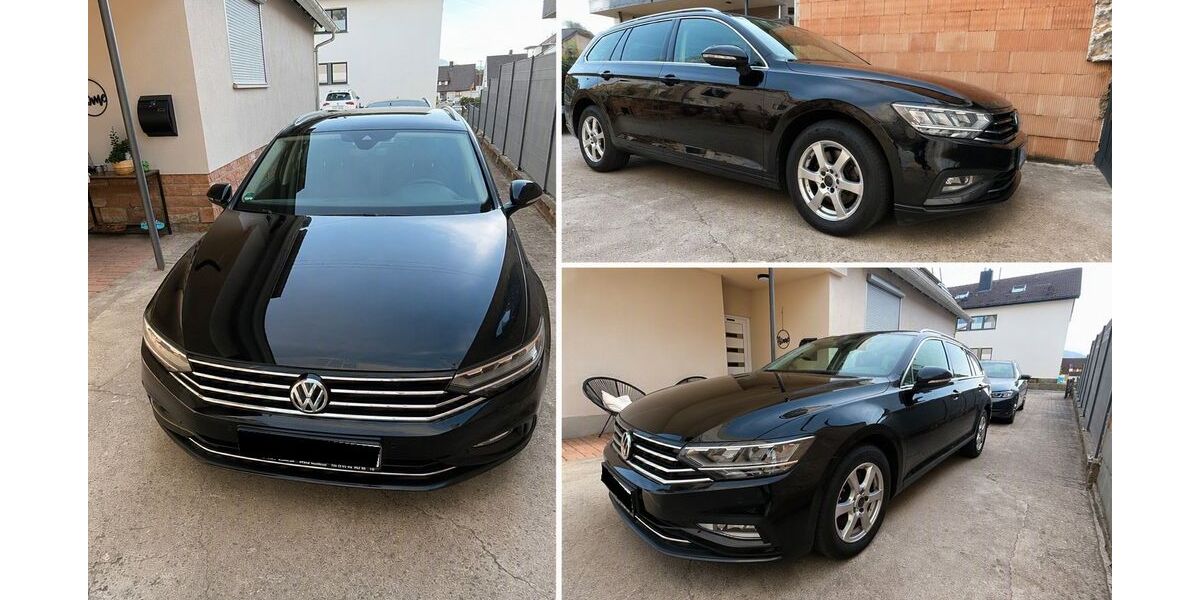 VW Passat Variant 98.000 km 17.900 &euro; Faulbach 97906