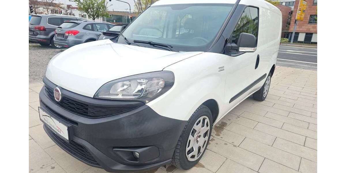 Fiat Doblo 102.000 km 9.950 &euro; Aschaffenburg 63741