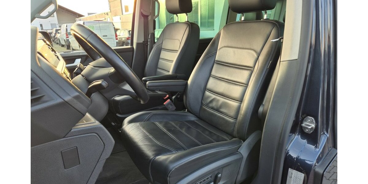 VW T6.1 Multivan Generation Six FWD Leder, Standheizu 61.822 km 47.890 &euro; Rodgau 63110