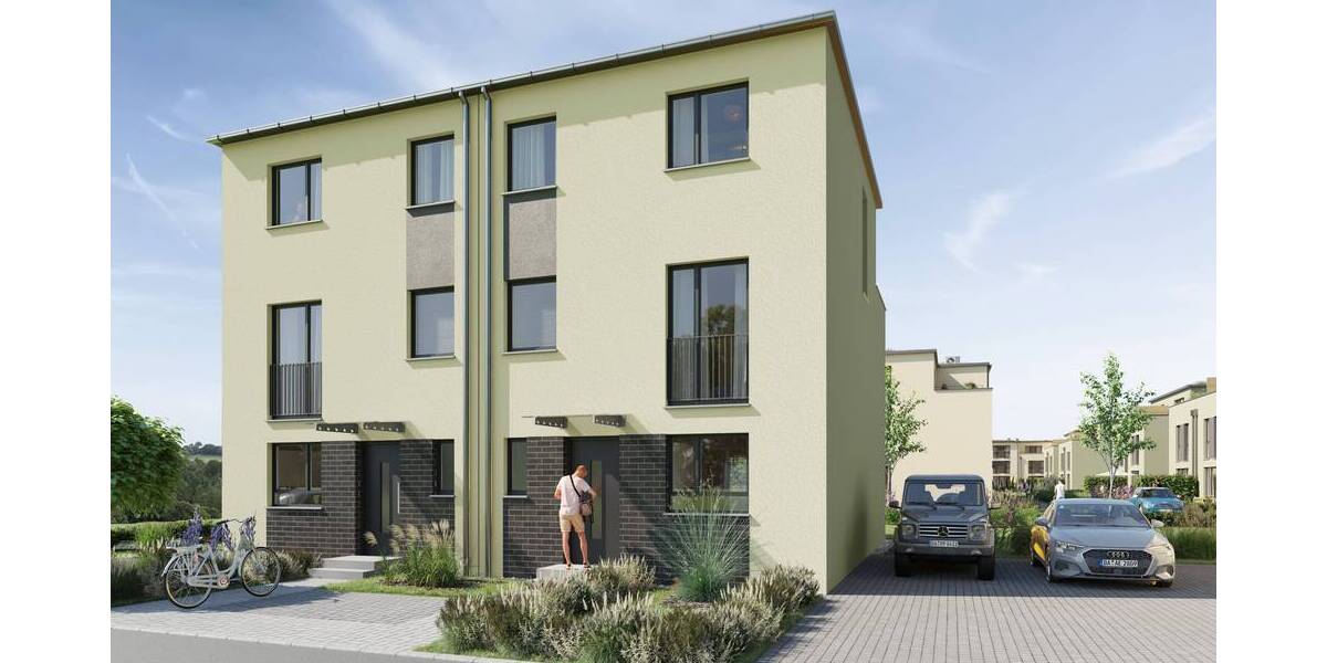 Doppelhaushälfte Messel - 5 Zimmer, 156 m&sup2;, 634.000&euro; | Angebot:25669656