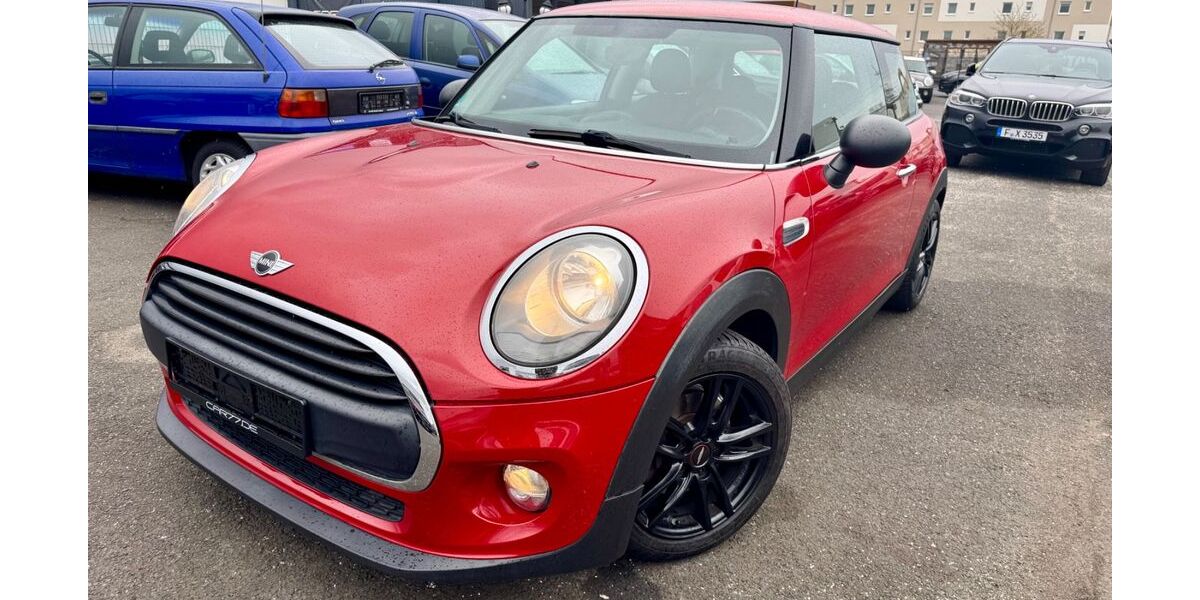 Mini One First 142.500 km 6.290 &euro; Maintal 63477