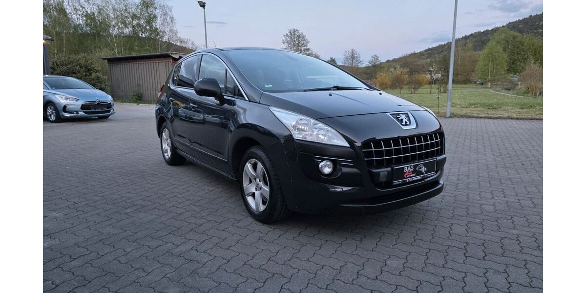 Peugeot 3008 133.000 km 4.800 &euro; Klingenberg 63911
