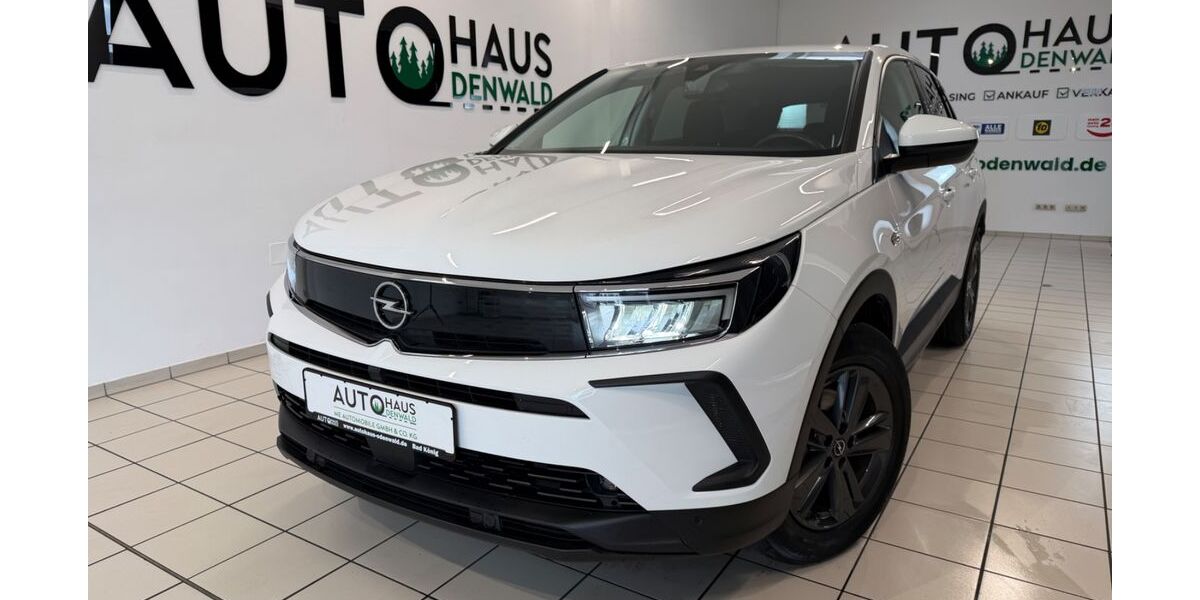 Opel Grandland (X) 34.500 km 18.990 &euro; Bad König 64732