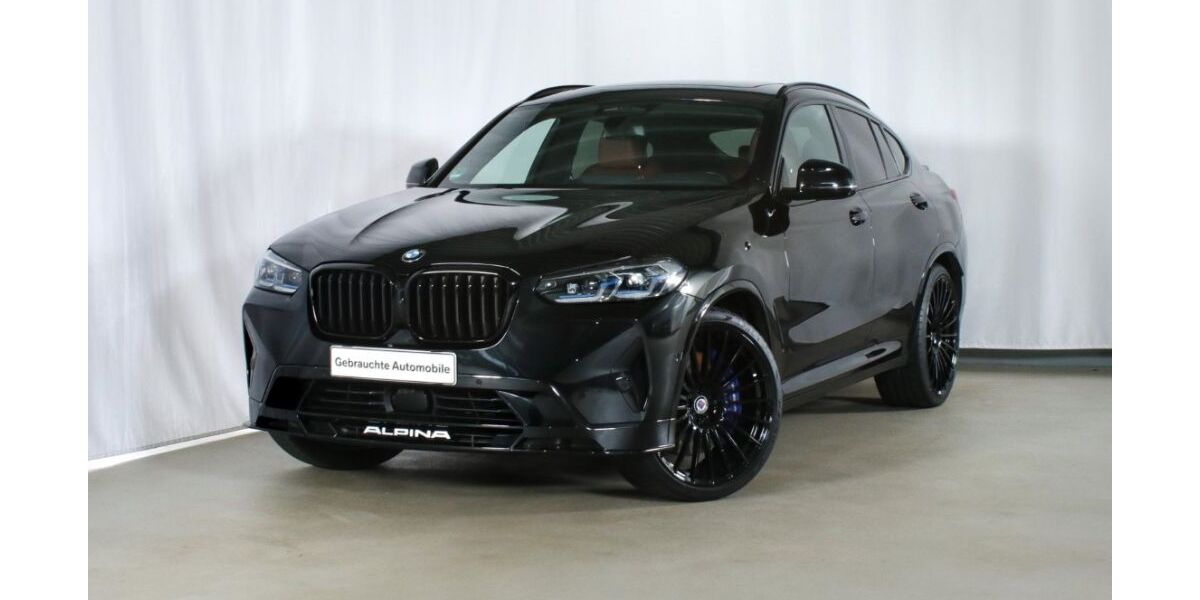 Alpina XD4 22.140 km 84.480 &euro; Maintal 63477