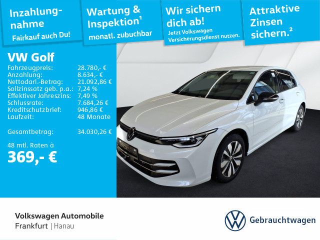 VW Golf 25.846 km 28.780 &euro; Hanau 63452