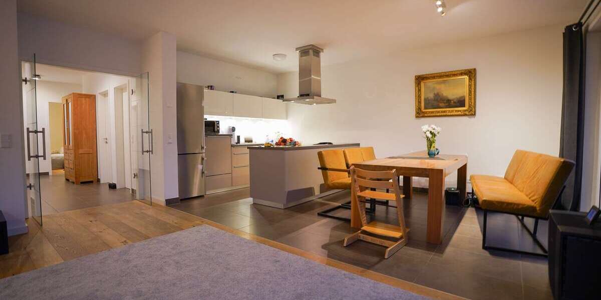 Etagenwohnung Seligenstadt - 4 Zimmer, 138 m&sup2;, 675.000&euro; | Angebot:24090060