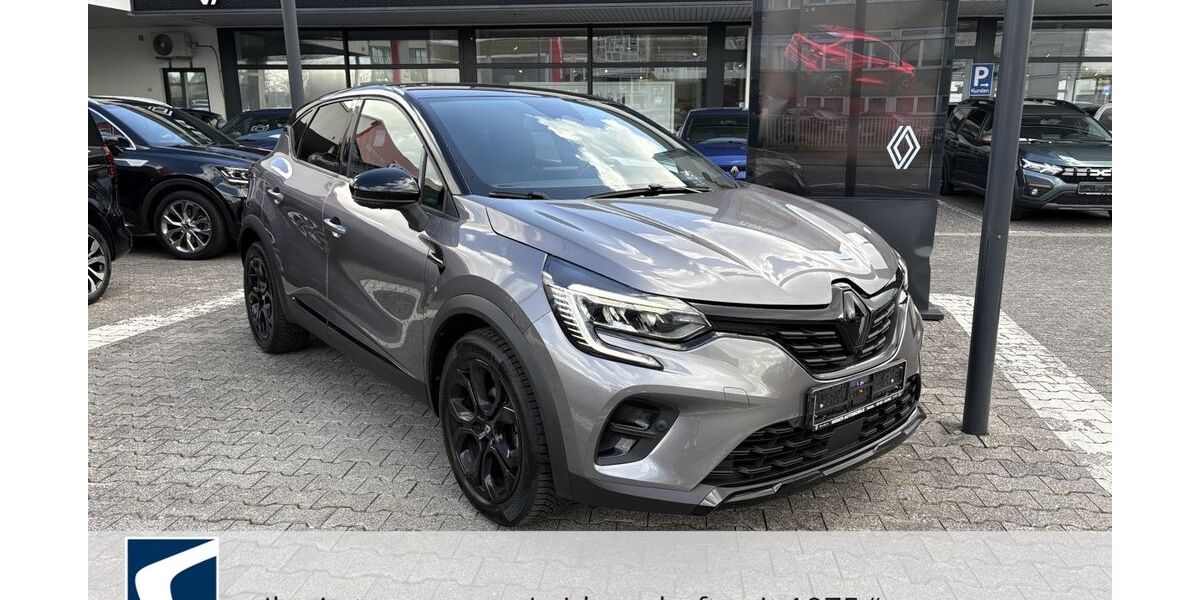 Renault Captur 45.000 km 19.470 &euro; Hanau 63452