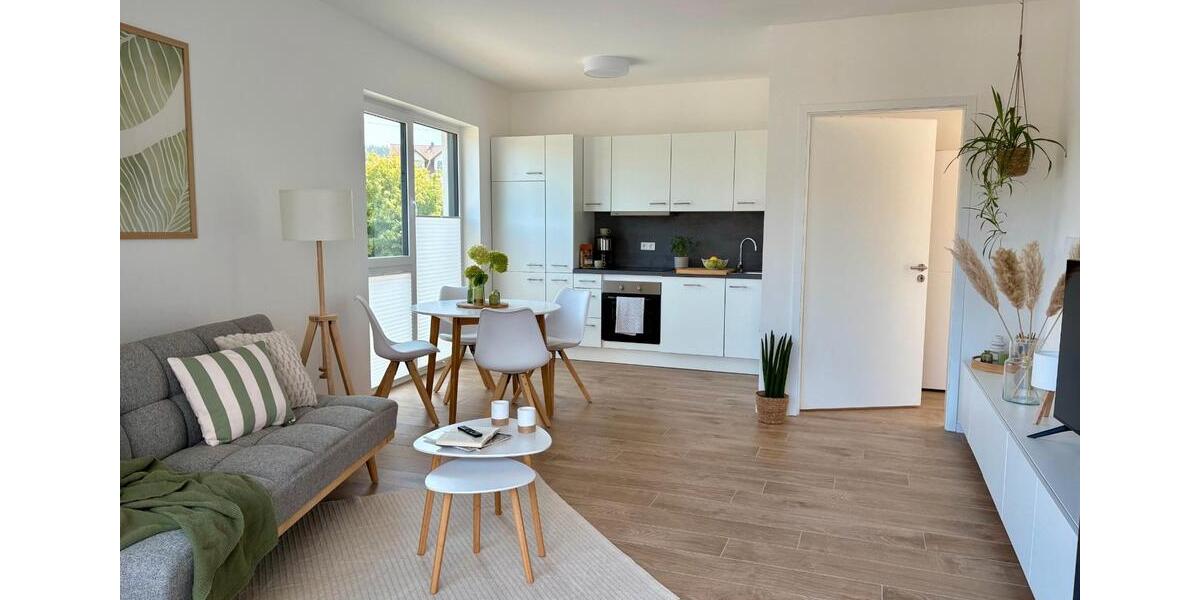 Etagenwohnung Sailauf - 2 Zimmer, 53 m&sup2;, 1.200&euro; | Angebot:25975838