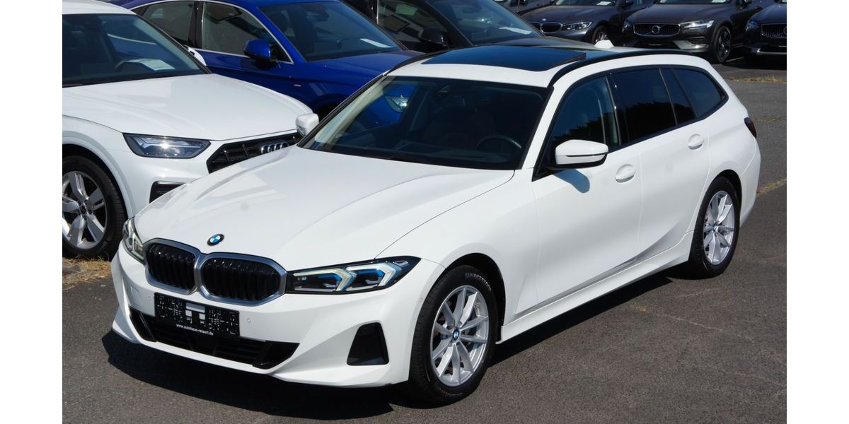 BMW 320 88.000 km 27.999 &euro; Großkrotzenburg 63538