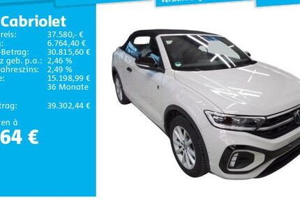 VW T-Roc 12.563 km 37.580 &euro; Hanau 63452