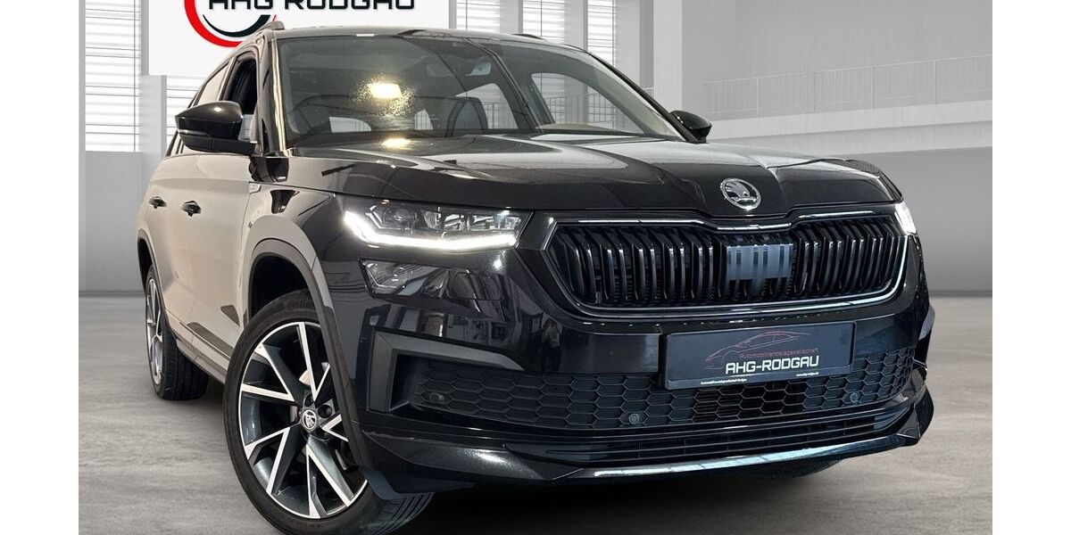 Skoda Kodiaq 87.946 km 32.999 &euro; Hanau 63452