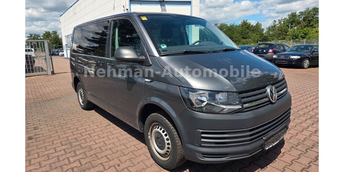 VW T6 Transporter 277.000 km 10.590 &euro; Karlstein 63791
