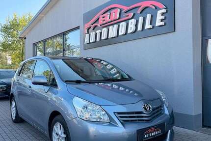 Toyota Verso 175.000 km 7.100 &euro; Eppertshausen 64859