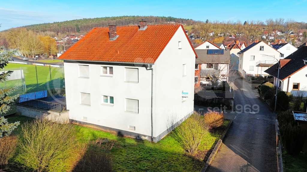 Einfamilienhaus Obernburg am Main - 6 Zimmer, 144 m&sup2;, 309.000&euro; | Angebot:24003343