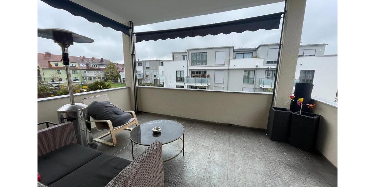 Etagenwohnung Hanau - 3 Zimmer, 86 m&sup2;, 1.460&euro; | Angebot:25988974