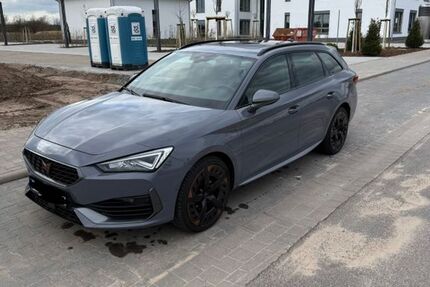 Cupra Leon 97.500 km 22.500 &euro; Hainburg 63512