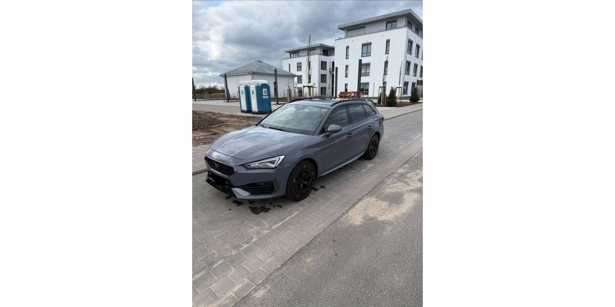 Cupra Leon 97.500 km 22.500 &euro; Hainburg 63512