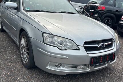 Subaru Legacy 200.000 km 6.000 &euro; Leidersbach/Volkersbrunn 63849