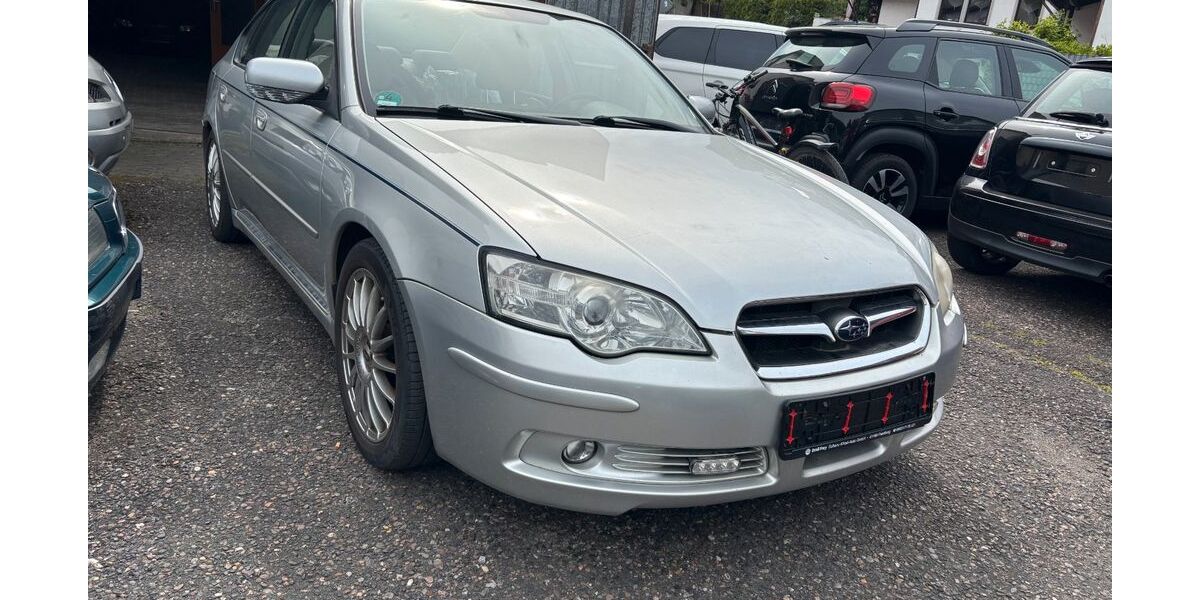Subaru Legacy 200.000 km 6.000 &euro; Leidersbach/Volkersbrunn 63849