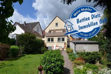 Haus Rödermark Urberach - 8 Zimmer, 171 m&sup2;, 1.600&euro; | Angebot:26376907