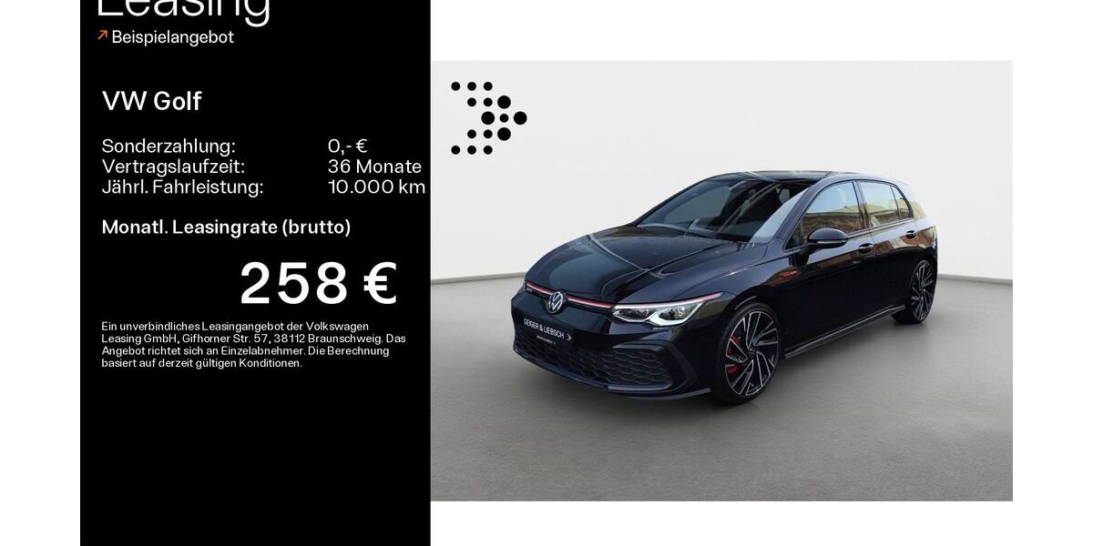 VW Golf 48.600 km 27.249 &euro; Linsengericht 63589