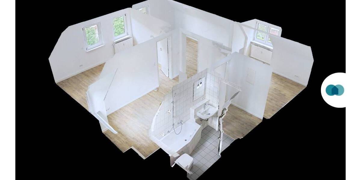 Etagenwohnung Erlenbach am Main Erlenbach - 2 Zimmer, 46 m&sup2;, 455&euro; | Angebot:26862641