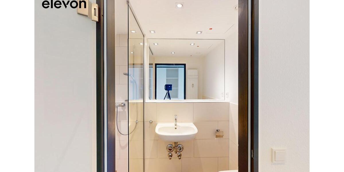 Etagenwohnung Dieburg - 1 Zimmer, 22 m&sup2;, 406&euro; | Angebot:25811216