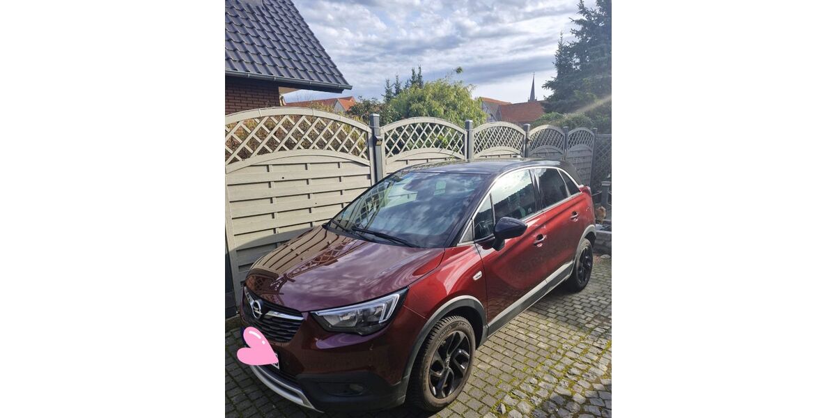 Opel Crossland (X) 46.000 km 12.900 &euro; Babenhausen 64832
