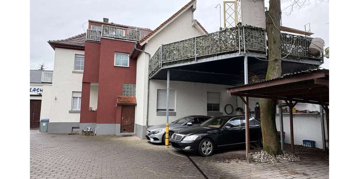 Einfamilienhaus Rodgau - 9 Zimmer, 467 m&sup2;, 690.000&euro; | Angebot:26364100