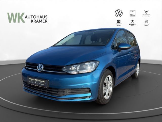 VW Touran 80.500 km 17.490 &euro; Gross Bieberau 64401