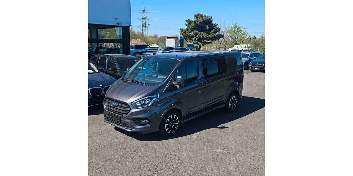 Ford Tourneo Custom 94.400 km 27.985 &euro; Grosskrotzenburg 63538