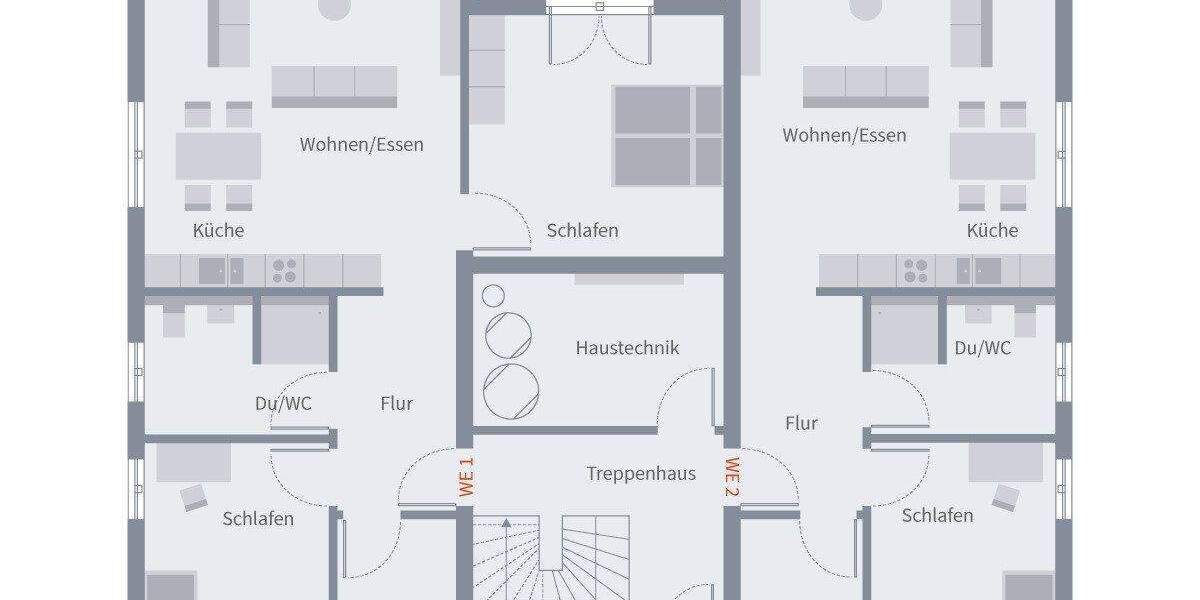 Mehrfamilienhaus, Wohnhaus Heusenstamm Rembrücken - 1 Zimmer, 377 m&sup2;, 1.810.000&euro; | Angebot:25743134