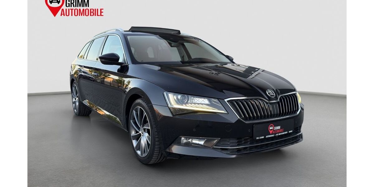 Skoda Superb 177.000 km 16.890 &euro; Hanau 63452