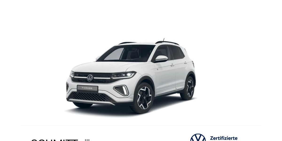 VW T-Cross 25.400 km 26.149 &euro; Freigericht 63579
