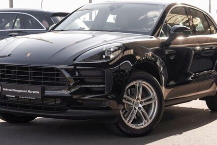 Porsche Macan 11.150 km 49.960 &euro; Aschaffenburg 63741