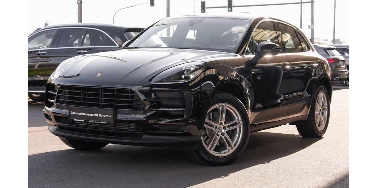 Porsche Macan 11.150 km 49.960 &euro; Aschaffenburg 63741