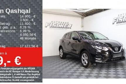 Nissan Qashqai 75.067 km 14.900 &euro; Aschaffenburg 63741