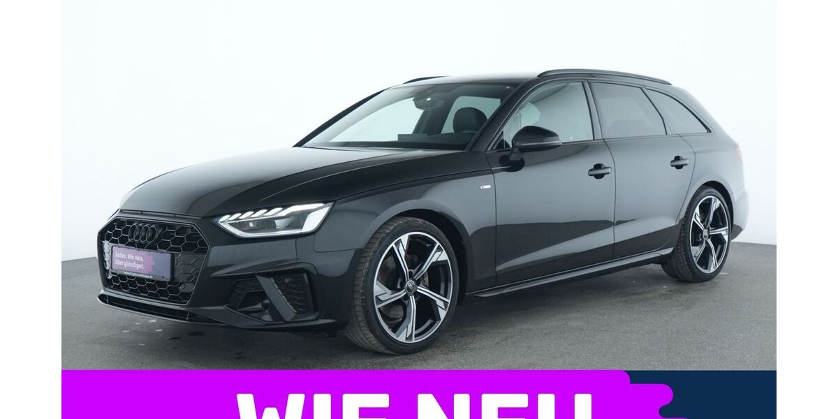 Audi A4 15.141 km 35.441 &euro; Dietzenbach bei Frankfurt 63128