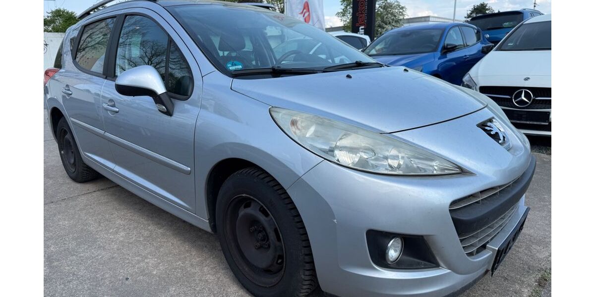 Peugeot 207 227.000 km 1.490 &euro; Mainaschaff 63814