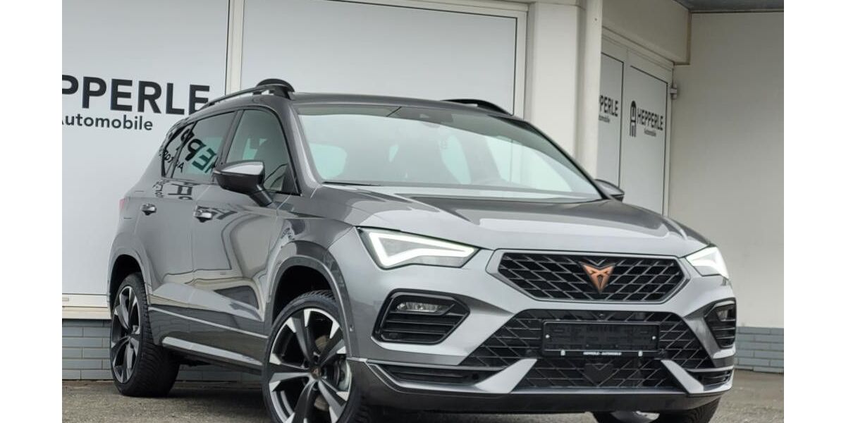 Cupra Ateca 9.968 km 31.250 &euro; Bad König 64732