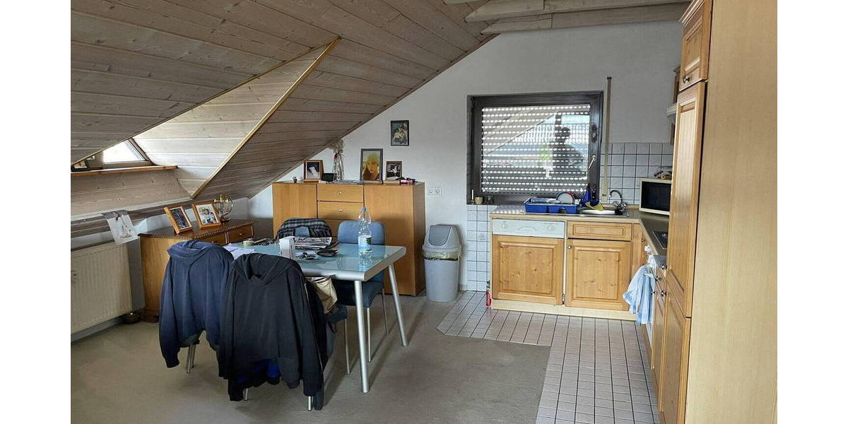 Etagenwohnung Goldbach - 2 Zimmer, 60 m&sup2;, 195.000&euro; | Angebot:26243864